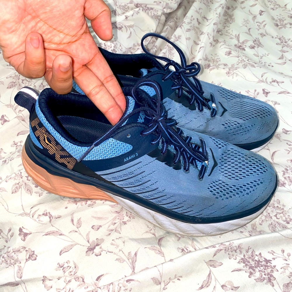 Hoka sneakers